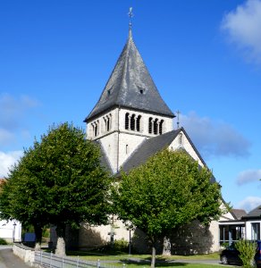 Schmechten - St. Philippus und Jakobus - 1