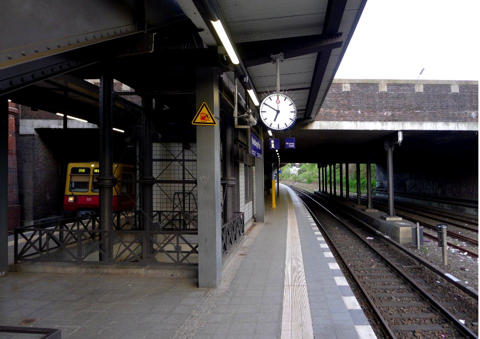 Schmargendorfer Brücke (Berlin-Schmargendorf)