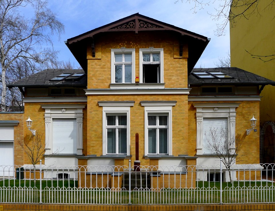Schmargendorfer Straße 14 (Friedenau)