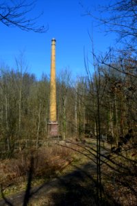 Schornstein Kunathmühle Seifersdorfer Tal (2)
