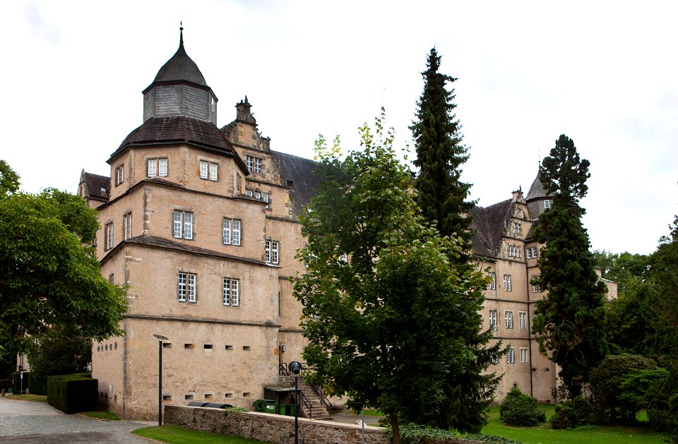 Schloss Varenholz 03