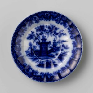 Schotel in Chinese trant, Petrus Regout & Co (1)