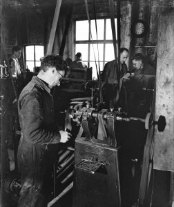 Schoenenindustrie, Bestanddeelnr 901-0515