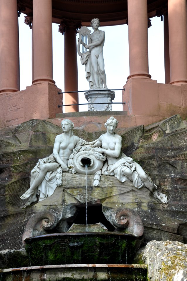 Schlossgarten Schwetzingen 060
