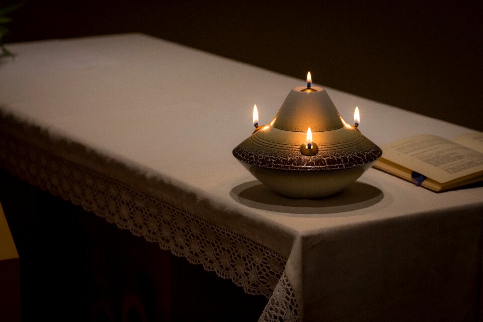 Faith religious pray