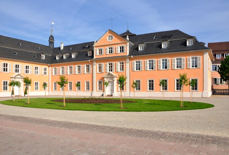 Schlossgarten Schwetzingen 001
