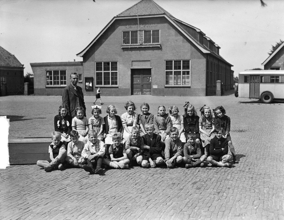 Scholen Putten Krommenstraat Hr. Kemink, Bestanddeelnr 903-4097