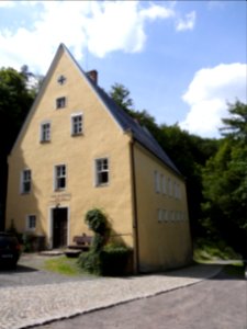 Schloss Wespenstein 2