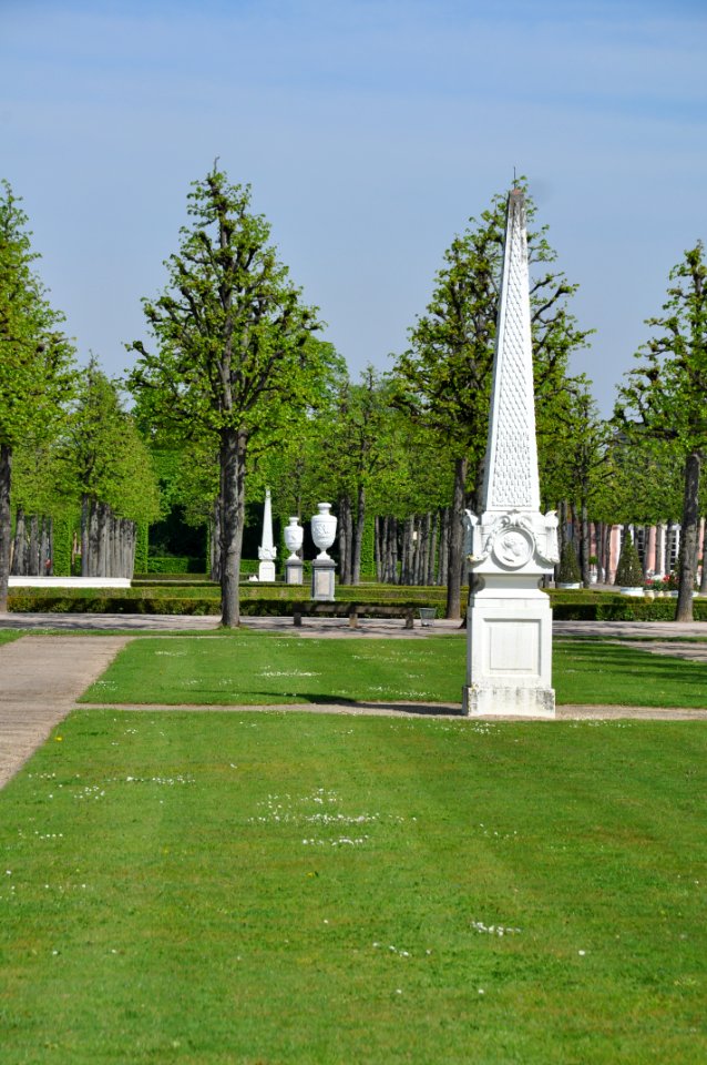 Schlossgarten Schwetzingen 172