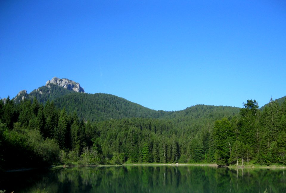 Schoenleitenschrofen Lobental