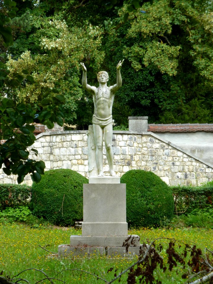Schloss Taxis Park