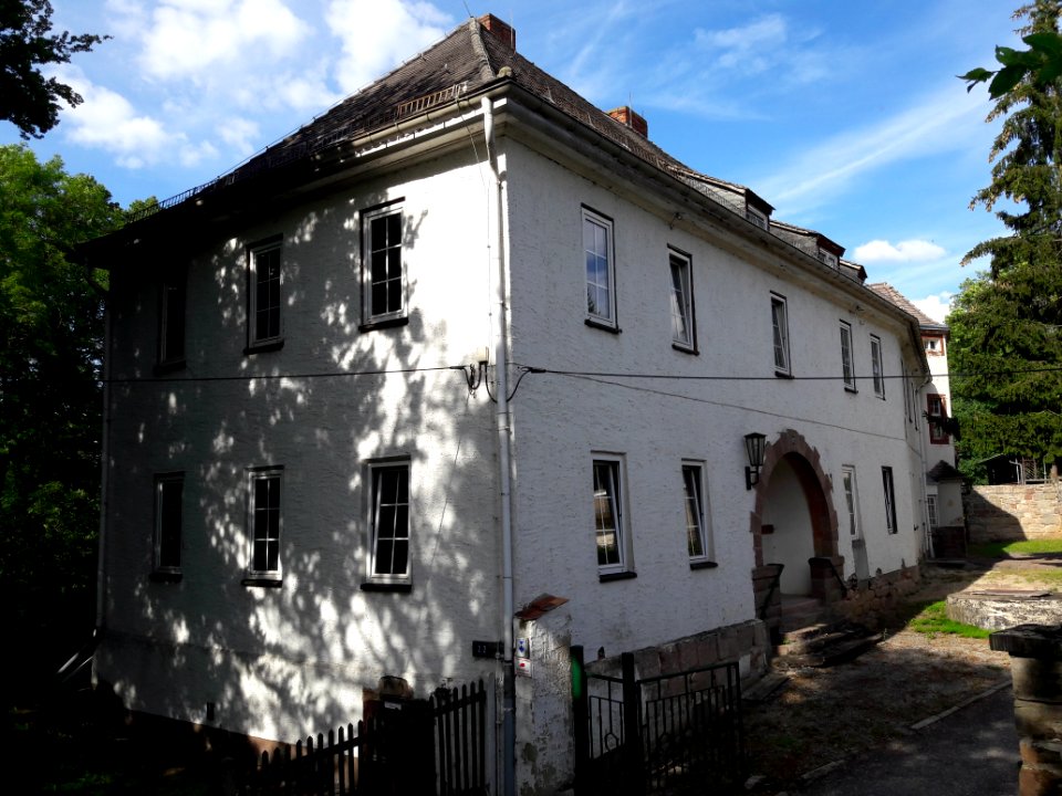 Schloss Rausdorf 1