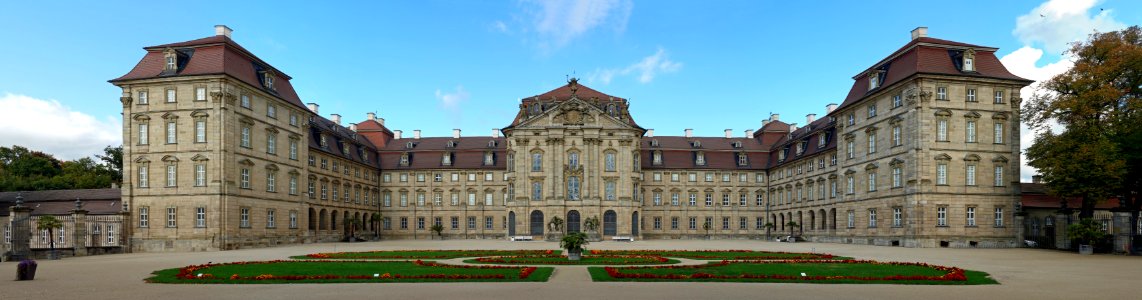 Schloss Weißenstein, 4