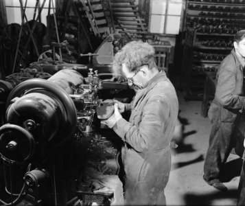 Schoenenindustrie, Bestanddeelnr 901-0513