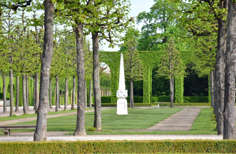 Schlossgarten Schwetzingen 010