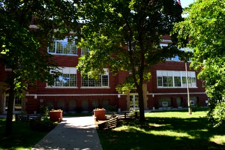 Schofield School, Schofield, WI photo