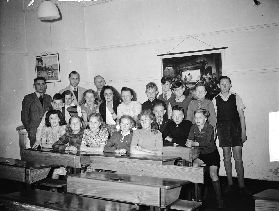 Scholen Harderwijk MULO Hr Spijker, Bestanddeelnr 903-4102