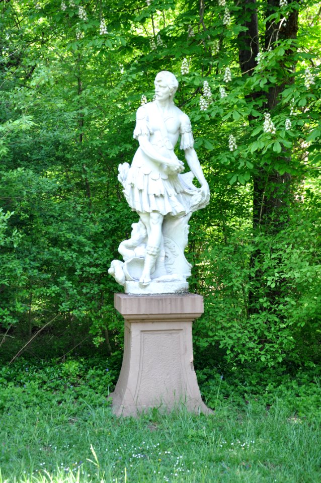 Schlossgarten Schwetzingen 096