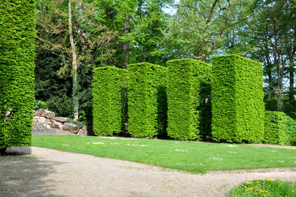 Schlossgarten Schwetzingen 079