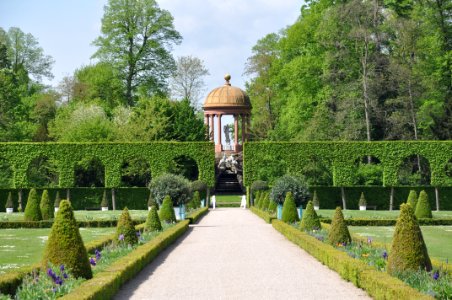 Schlossgarten Schwetzingen 210