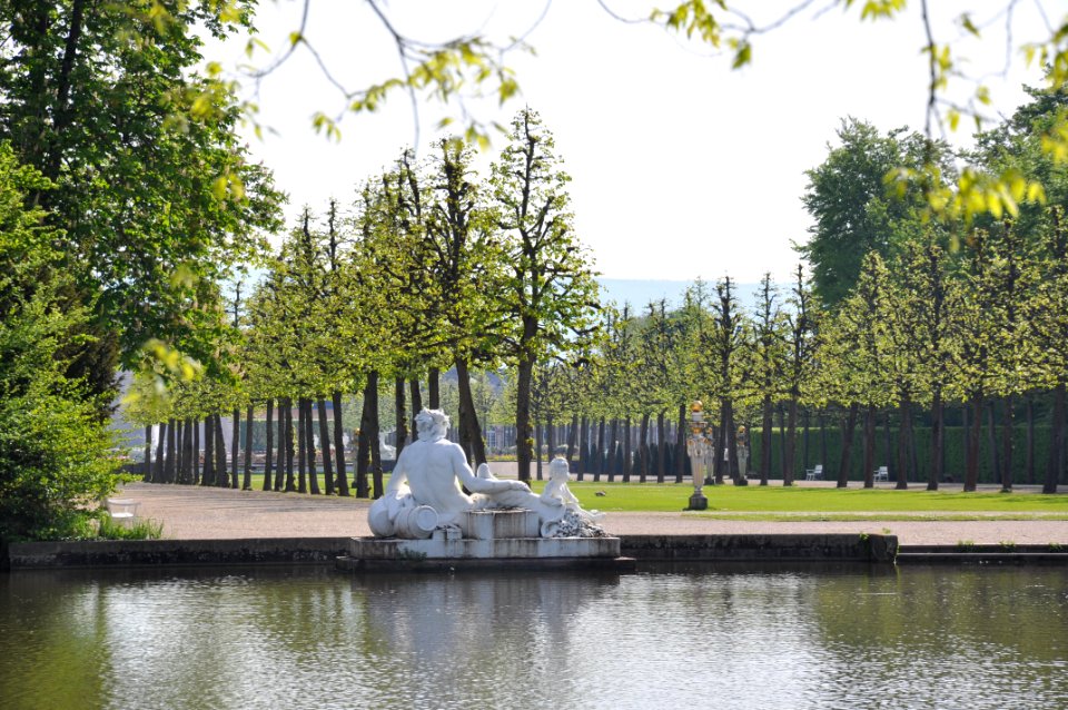 Schlossgarten Schwetzingen 094