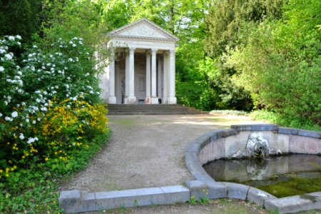 Schlossgarten Schwetzingen 167