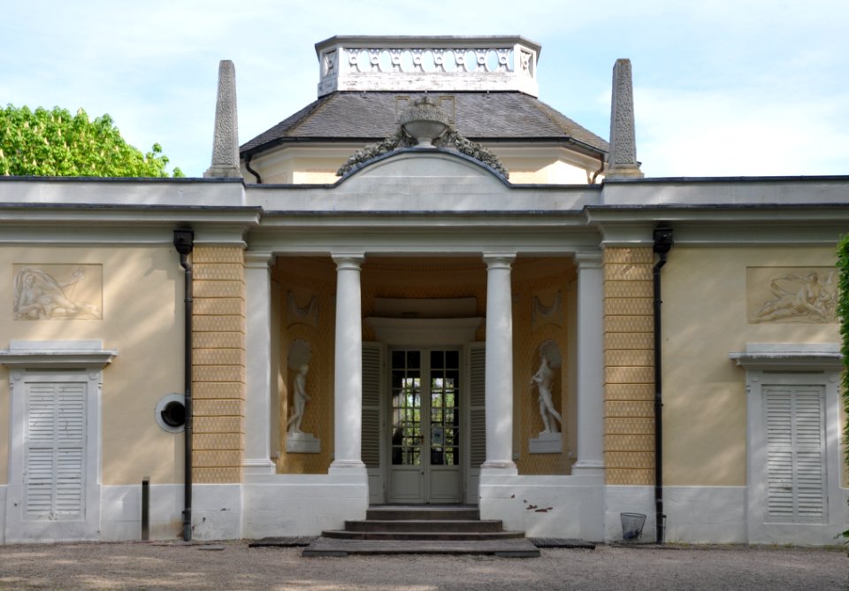 Schlossgarten Schwetzingen 070