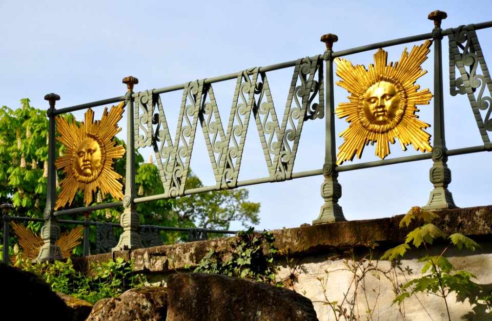 Schlossgarten Schwetzingen 062