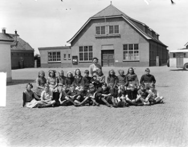 Scholen Putten Krommenstraat Hr. Kemink, Bestanddeelnr 903-4098