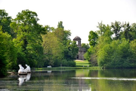 Schlossgarten Schwetzingen 084