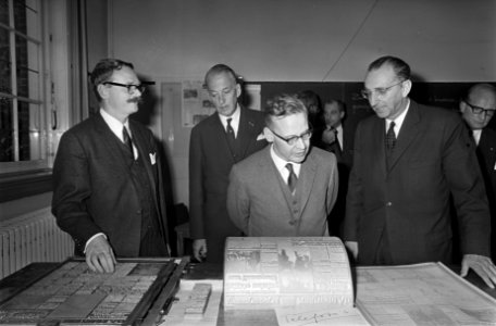 Scholen, openingen, ministers, Diepenhorst, Isaäc Arend, Utrecht (prov.), Utrech, Bestanddeelnr 919-6307