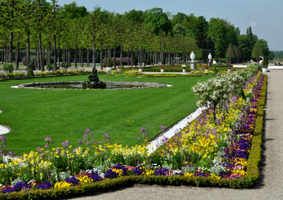 Schlossgarten Schwetzingen 190