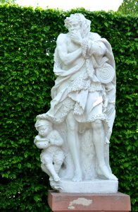 Schlossgarten Schwetzingen 205