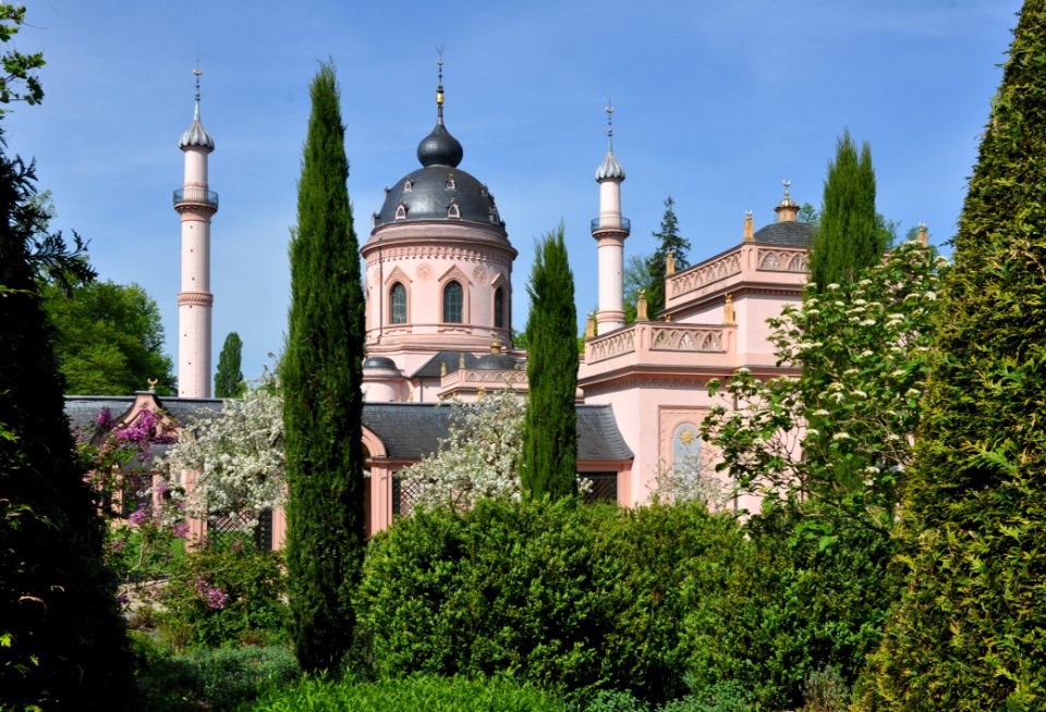 Schlossgarten Schwetzingen 143