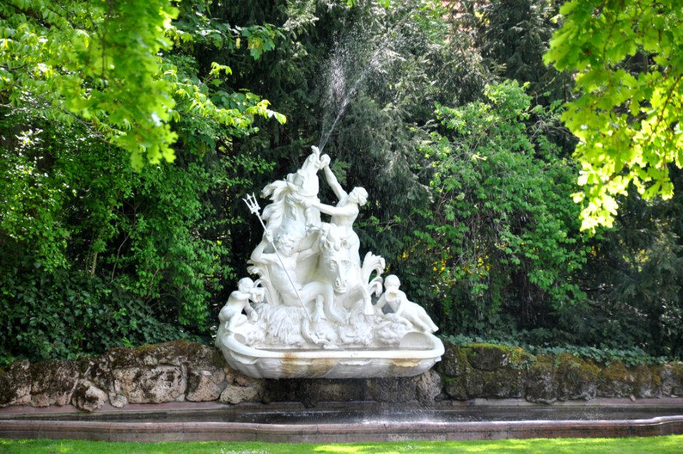 Schlossgarten Schwetzingen 182