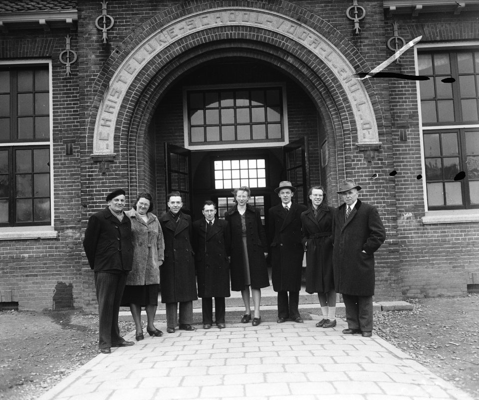 Scholen Zierikzee (Gorter), Bestanddeelnr 903-2735