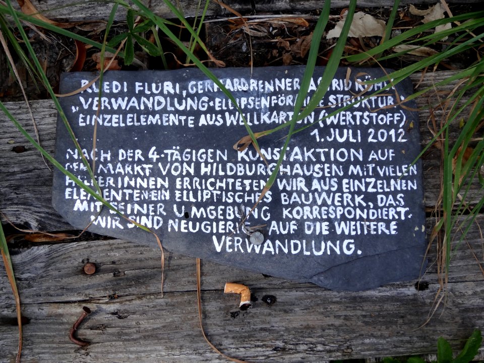 Schlosspark Bedheim 3