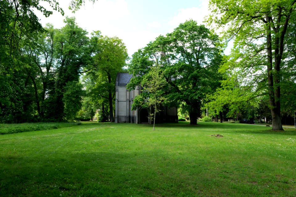 Schlosskirche Kröchlendorff Gollmitz 2021-05-29 01