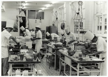 Scholengemeenschap Haarlem, Verspronckweg 150 Wedstrijd om de Gouden Gard, NL-HlmNHA 54034054