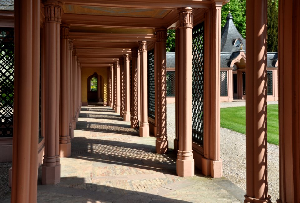 Schlossgarten Schwetzingen 115