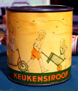 Scholten's heerlijke Tafelsiroop, Keukensiroop, pic3