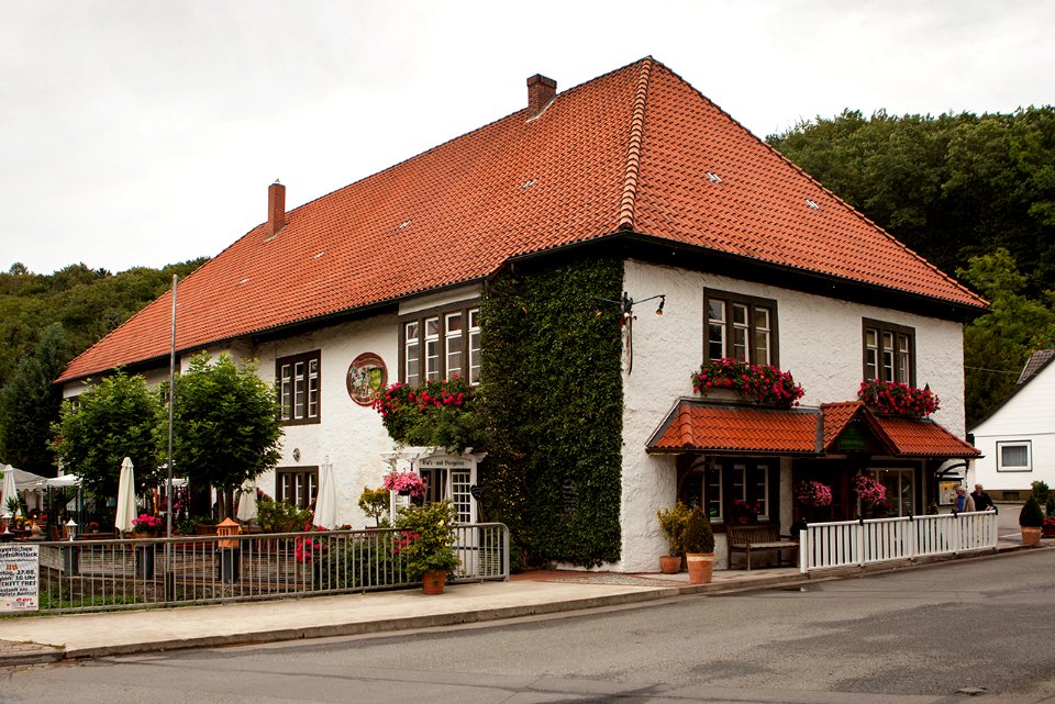 Schlosskrug Heidelbeck