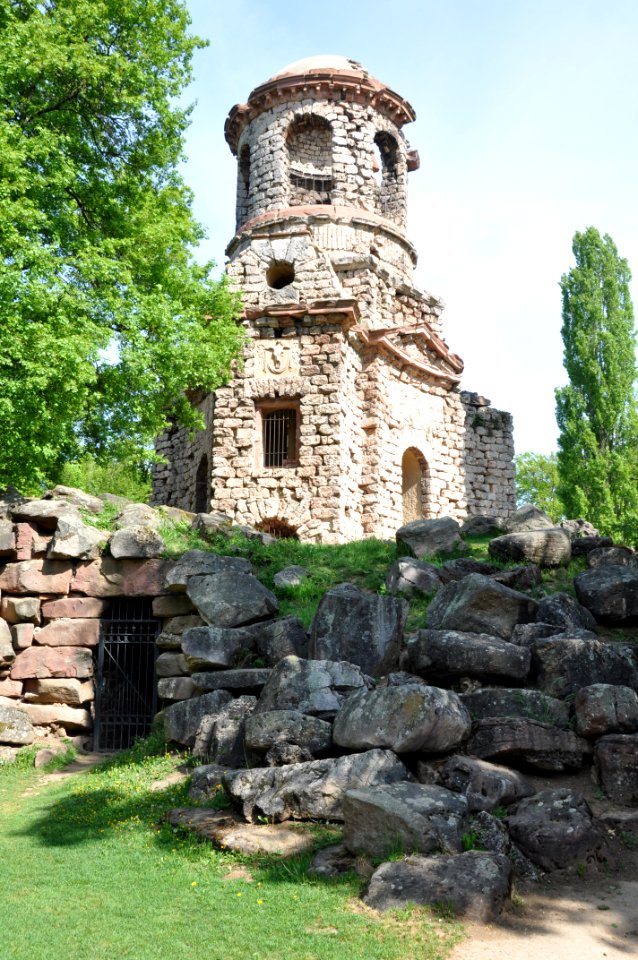 Schlossgarten Schwetzingen 105
