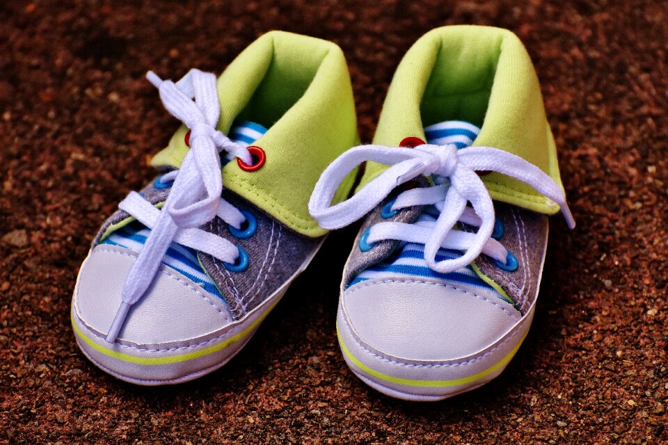Cute charming shoes