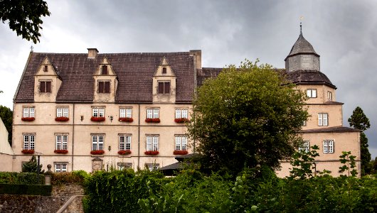 Schloss Vahrenholz 01