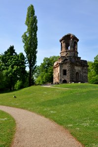 Schlossgarten Schwetzingen 111