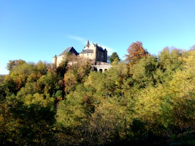 Schloss Uriage photo