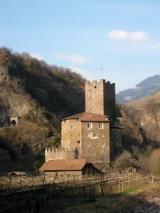Schloss Ried Südtirol 3