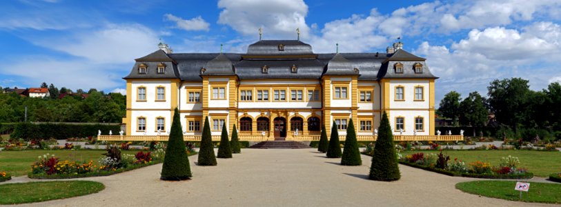 Schloss Veitshöchheim, 3