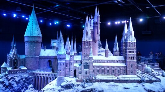 Harry potter studio hogwarts hogwarts castle